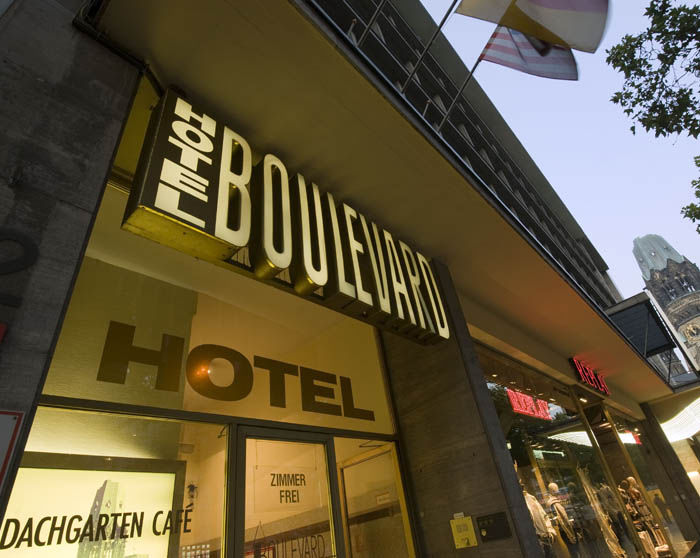 Hotel Boulevard เบอร์ลิน ภายนอก รูปภาพ