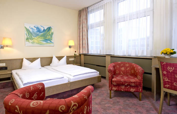 Hotel Boulevard เบอร์ลิน ภายนอก รูปภาพ